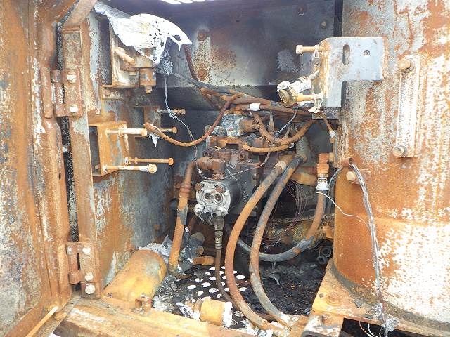 HITACHI ZX110 ★ Excavator ★ 600G, PIPING, EPA, BKT MISSING