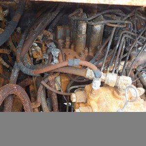 HITACHI ZX110 ★ Excavator ★ 600G, PIPING, EPA, BKT MISSING - Image 54