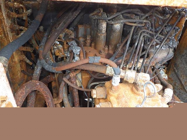 HITACHI ZX110 ★ Excavator ★ 600G, PIPING, EPA, BKT MISSING