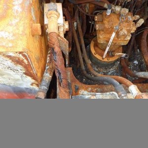 HITACHI ZX110 ★ Excavator ★ 600G, PIPING, EPA, BKT MISSING - Image 55