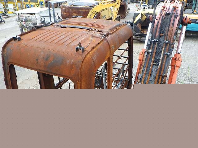 HITACHI ZX110 ★ Excavator ★ 600G, PIPING, EPA, BKT MISSING
