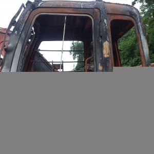 HITACHI ZX110 ★ Excavator ★ 600G, PIPING, EPA, BKT MISSING - Image 63