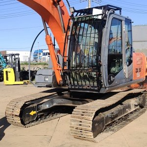 HITACHI ZX120-3 ★ Excavator ★ 500G, CRUSHER, PIPING, A/C, W/ BKT, PIPINGx2, BOLTS - Image 3