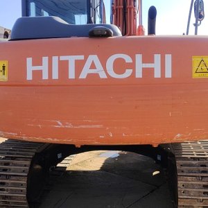 HITACHI ZX120-3 ★ Excavator ★ 500G, CRUSHER, PIPING, A/C, W/ BKT, PIPINGx2, BOLTS - Image 8