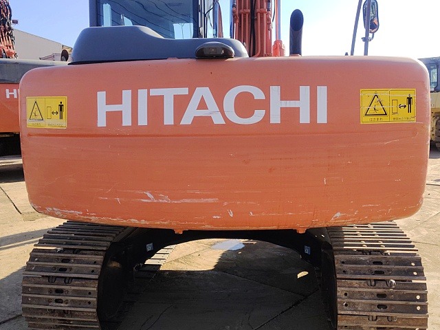 HITACHI ZX120-3 ★ Excavator ★ 500G, CRUSHER, PIPING, A/C, W/ BKT, PIPINGx2, BOLTS