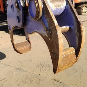 HITACHI ZX120-3 ★ Excavator ★ 500G, CRUSHER, PIPING, A/C, W/ BKT, PIPINGx2, BOLTS - Image 13