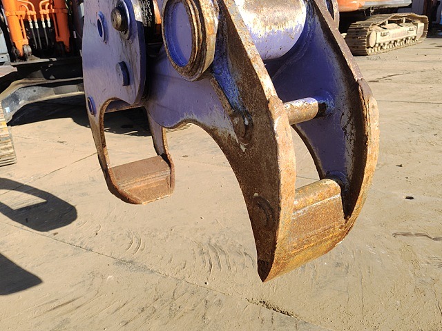 HITACHI ZX120-3 ★ Excavator ★ 500G, CRUSHER, PIPING, A/C, W/ BKT, PIPINGx2, BOLTS