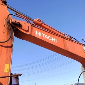 HITACHI ZX120-3 ★ Excavator ★ 500G, CRUSHER, PIPING, A/C, W/ BKT, PIPINGx2, BOLTS - Image 15