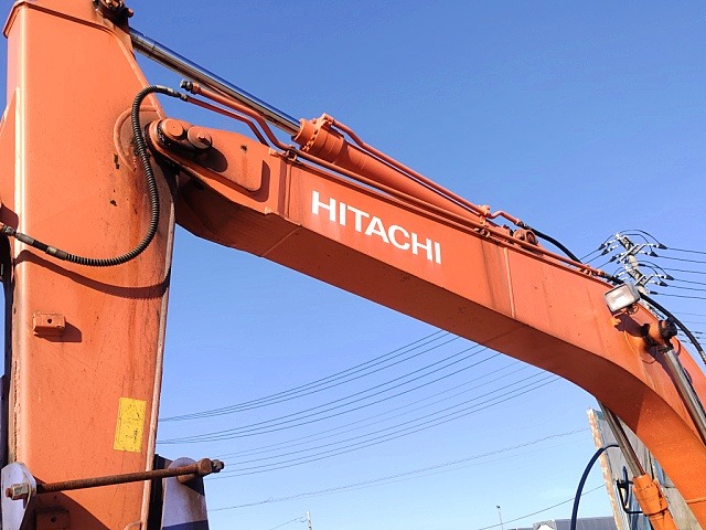 HITACHI ZX120-3 ★ Excavator ★ 500G, CRUSHER, PIPING, A/C, W/ BKT, PIPINGx2, BOLTS