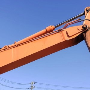 HITACHI ZX120-3 ★ Excavator ★ 500G, CRUSHER, PIPING, A/C, W/ BKT, PIPINGx2, BOLTS - Image 16