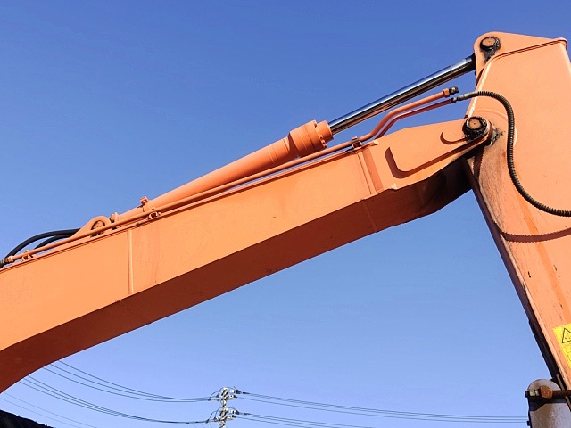 HITACHI ZX120-3 ★ Excavator ★ 500G, CRUSHER, PIPING, A/C, W/ BKT, PIPINGx2, BOLTS
