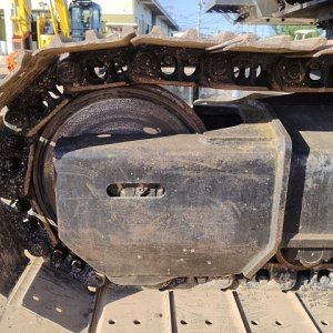 HITACHI ZX120-3 ★ Excavator ★ 500G, CRUSHER, PIPING, A/C, W/ BKT, PIPINGx2, BOLTS - Image 20