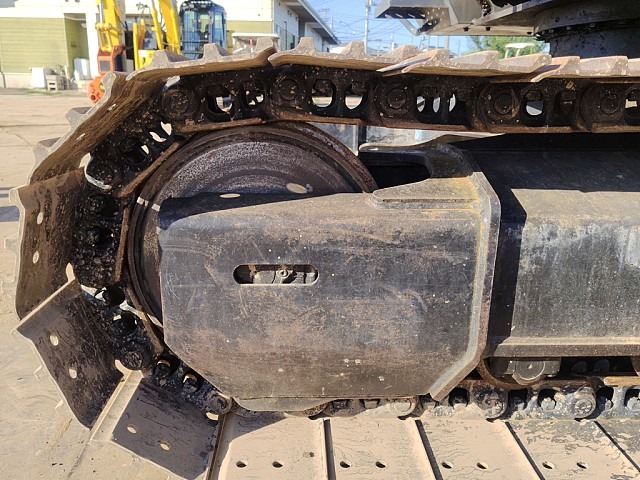 HITACHI ZX120-3 ★ Excavator ★ 500G, CRUSHER, PIPING, A/C, W/ BKT, PIPINGx2, BOLTS