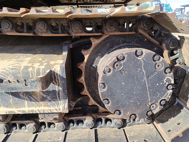 HITACHI ZX120-3 ★ Excavator ★ 500G, CRUSHER, PIPING, A/C, W/ BKT, PIPINGx2, BOLTS
