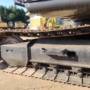 HITACHI ZX120-3 ★ Excavator ★ 500G, CRUSHER, PIPING, A/C, W/ BKT, PIPINGx2, BOLTS - Image 22