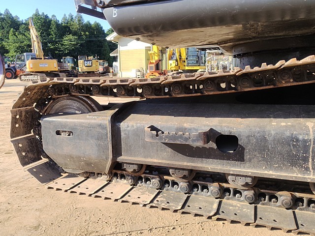 HITACHI ZX120-3 ★ Excavator ★ 500G, CRUSHER, PIPING, A/C, W/ BKT, PIPINGx2, BOLTS