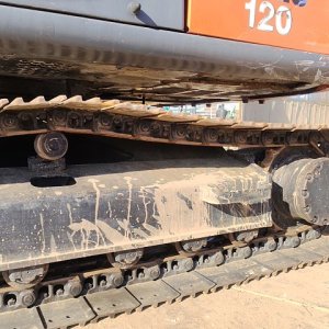 HITACHI ZX120-3 ★ Excavator ★ 500G, CRUSHER, PIPING, A/C, W/ BKT, PIPINGx2, BOLTS - Image 23