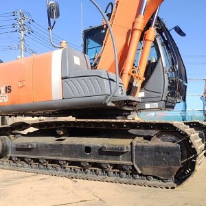 HITACHI ZX120-3 ★ Excavator ★ 500G, CRUSHER, PIPING, A/C, W/ BKT, PIPINGx2, BOLTS - Image 28