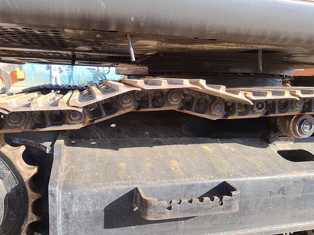 HITACHI ZX120-3 ★ Excavator ★ 500G, CRUSHER, PIPING, A/C, W/ BKT, PIPINGx2, BOLTS