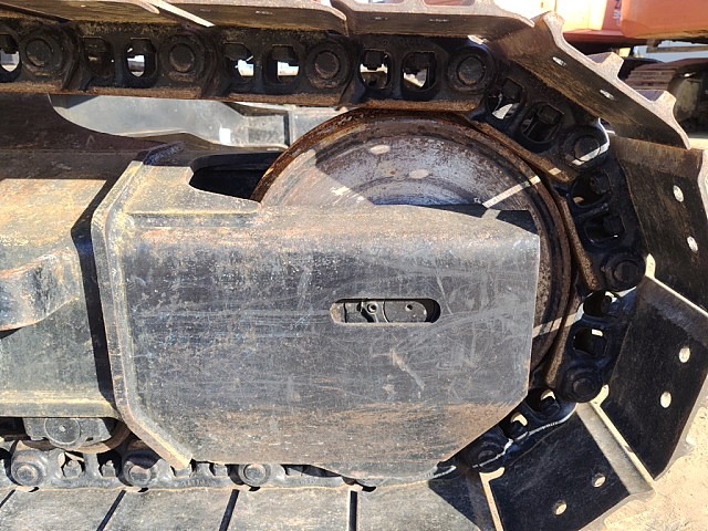 HITACHI ZX120-3 ★ Excavator ★ 500G, CRUSHER, PIPING, A/C, W/ BKT, PIPINGx2, BOLTS