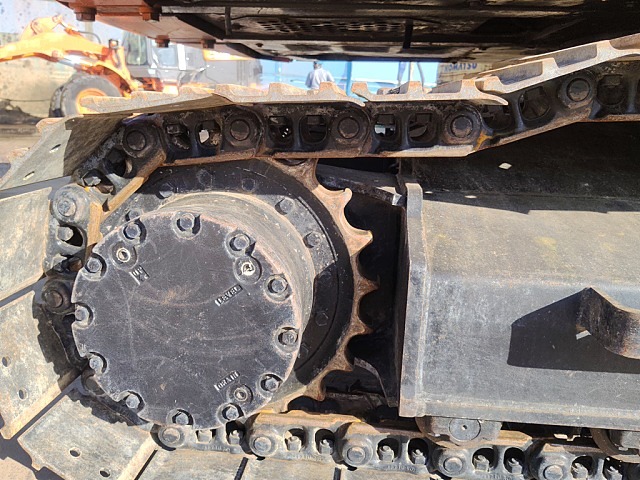 HITACHI ZX120-3 ★ Excavator ★ 500G, CRUSHER, PIPING, A/C, W/ BKT, PIPINGx2, BOLTS