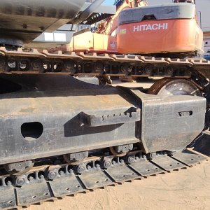 HITACHI ZX120-3 ★ Excavator ★ 500G, CRUSHER, PIPING, A/C, W/ BKT, PIPINGx2, BOLTS - Image 33
