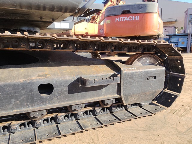 HITACHI ZX120-3 ★ Excavator ★ 500G, CRUSHER, PIPING, A/C, W/ BKT, PIPINGx2, BOLTS