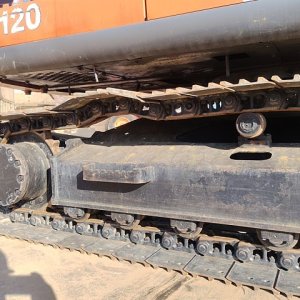 HITACHI ZX120-3 ★ Excavator ★ 500G, CRUSHER, PIPING, A/C, W/ BKT, PIPINGx2, BOLTS - Image 34