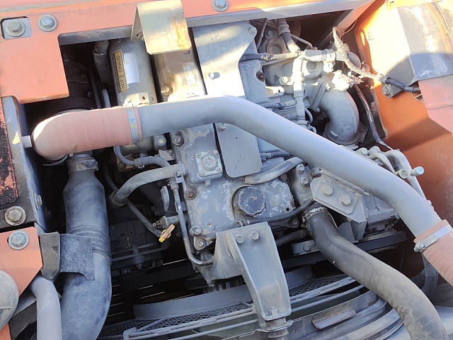 HITACHI ZX120-3 ★ Excavator ★ 500G, CRUSHER, PIPING, A/C, W/ BKT, PIPINGx2, BOLTS
