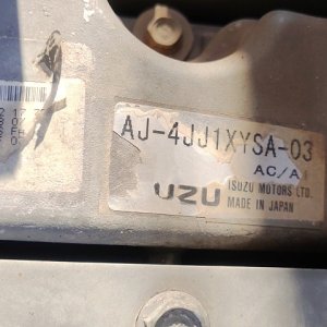 HITACHI ZX120-3 ★ Excavator ★ 500G, CRUSHER, PIPING, A/C, W/ BKT, PIPINGx2, BOLTS - Image 46