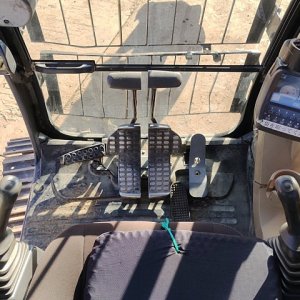 HITACHI ZX120-3 ★ Excavator ★ 500G, CRUSHER, PIPING, A/C, W/ BKT, PIPINGx2, BOLTS - Image 53