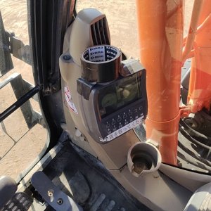 HITACHI ZX120-3 ★ Excavator ★ 500G, CRUSHER, PIPING, A/C, W/ BKT, PIPINGx2, BOLTS - Image 54