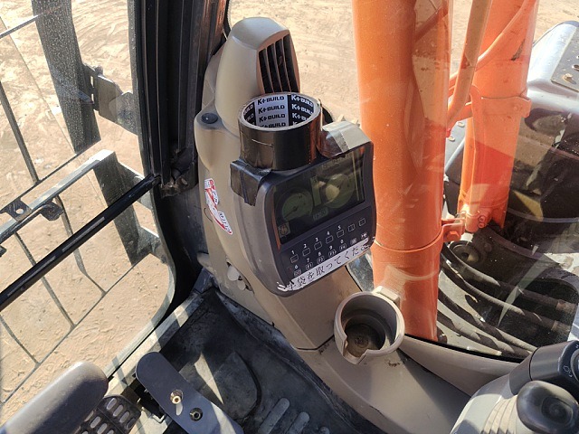 HITACHI ZX120-3 ★ Excavator ★ 500G, CRUSHER, PIPING, A/C, W/ BKT, PIPINGx2, BOLTS