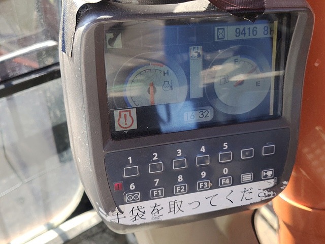 HITACHI ZX120-3 ★ Excavator ★ 500G, CRUSHER, PIPING, A/C, W/ BKT, PIPINGx2, BOLTS