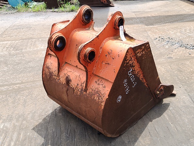 HITACHI ZX120-3 ★ Excavator ★ 500G, CRUSHER, PIPING, A/C, W/ BKT, PIPINGx2, BOLTS