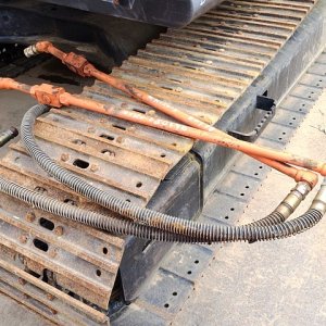 HITACHI ZX120-3 ★ Excavator ★ 500G, CRUSHER, PIPING, A/C, W/ BKT, PIPINGx2, BOLTS - Image 75