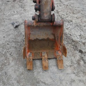 HITACHI ZX17U-2 ★ Excavator ★ 250G+Pad, CNP, Blade, Piping, Expandable U/C - Image 9