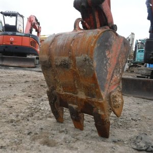 HITACHI ZX17U-2 ★ Excavator ★ 250G+Pad, CNP, Blade, Piping, Expandable U/C - Image 10