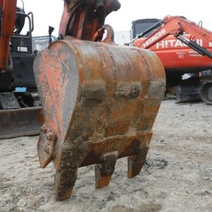 HITACHI ZX17U-2 ★ Excavator ★ 250G+Pad, CNP, Blade, Piping, Expandable U/C - Image 11