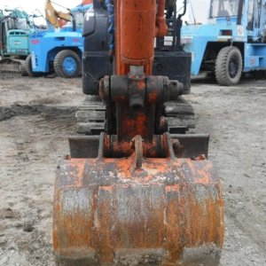 HITACHI ZX17U-2 ★ Excavator ★ 250G+Pad, CNP, Blade, Piping, Expandable U/C - Image 13