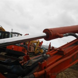 HITACHI ZX17U-2 ★ Excavator ★ 250G+Pad, CNP, Blade, Piping, Expandable U/C - Image 17