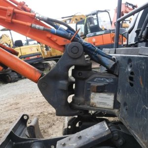 HITACHI ZX17U-2 ★ Excavator ★ 250G+Pad, CNP, Blade, Piping, Expandable U/C - Image 19