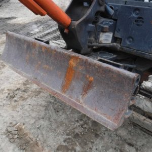 HITACHI ZX17U-2 ★ Excavator ★ 250G+Pad, CNP, Blade, Piping, Expandable U/C - Image 22