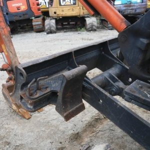 HITACHI ZX17U-2 ★ Excavator ★ 250G+Pad, CNP, Blade, Piping, Expandable U/C - Image 23