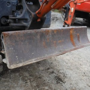 HITACHI ZX17U-2 ★ Excavator ★ 250G+Pad, CNP, Blade, Piping, Expandable U/C - Image 24