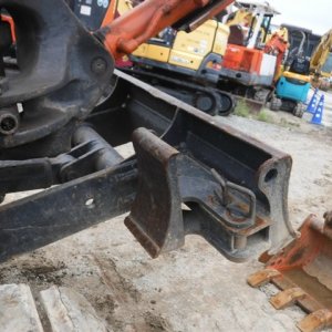 HITACHI ZX17U-2 ★ Excavator ★ 250G+Pad, CNP, Blade, Piping, Expandable U/C - Image 25