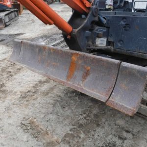 HITACHI ZX17U-2 ★ Excavator ★ 250G+Pad, CNP, Blade, Piping, Expandable U/C - Image 26