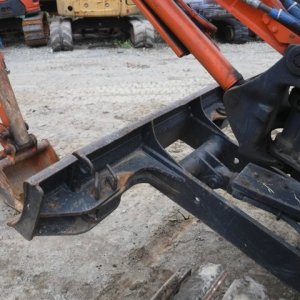 HITACHI ZX17U-2 ★ Excavator ★ 250G+Pad, CNP, Blade, Piping, Expandable U/C - Image 27