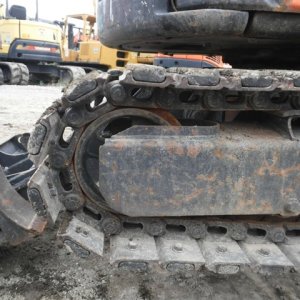 HITACHI ZX17U-2 ★ Excavator ★ 250G+Pad, CNP, Blade, Piping, Expandable U/C - Image 30
