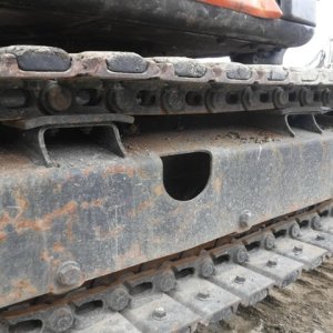 HITACHI ZX17U-2 ★ Excavator ★ 250G+Pad, CNP, Blade, Piping, Expandable U/C - Image 31
